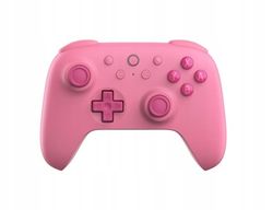 8BitDo Ultimate 2C Bluetooth -peliohjain, pinkki, Switch