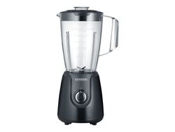 SEVERIN SM 3707 - Blandare - 1.5 liter - 600 W - svart