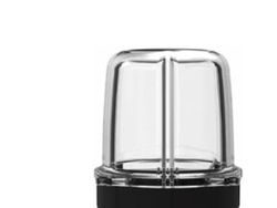 Magimix 17654, Svart, Transparent