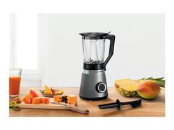 Bosch Serie | 4 VitaPower MMB6172S - Mixer - 1,5 liter - 1,2 kW - silver