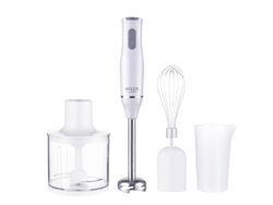 Adler AD 4620, Stavmixer, 0,75 l, 800 W, Vit