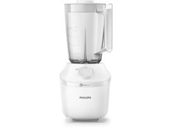 Philips Series 3000 HR2041 - Blandare - 1.9 liter - 450 W - vit