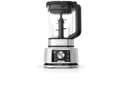 Ninja CB350EU, Bänkmixer, 2,1 l, Pulsfunktion, Iskrossning, 1200 W, Silver