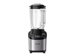 Philips 7000 Series HR3760 - Blandare - 1.8 liter - 1500 W - svart/metallic