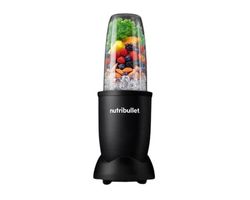 NutriBullet Pro 900, Bänkmixer, 0,9 l, Pulsfunktion, Iskrossning, 0,6 m, 900 W