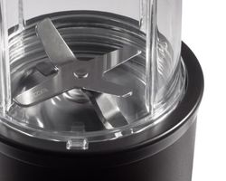 NutriBullet Pro 900, Bänkmixer, 0,9 l, Pulsfunktion, Iskrossning, 0,6 m, 900 W