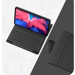 INF Redmi Pad SE 11-tommers Bluetooth-tastaturveske KPH-030