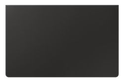 Samsung EF-DX920 - Tastatur og folioveske (bokomslag) - slank, AI-tast - trådløs - POGO pin, Bluetooth - svart tastatur, svart boks - for Galaxy Tab