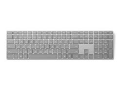 Microsoft Surface Keyboard - 2nd Edition - tastatur - trådløs - Bluetooth 4.0 LE, 2.4 GHz - QWERTY - Nordisk