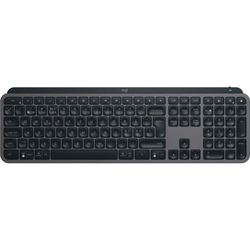 Logitech MX Keys S-tastatur, grafitgrå