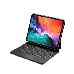 Klapcover og Bluetooth Tastatur Royal bailey P129Pro til iPad Pro12.9(2021/2020/2018)