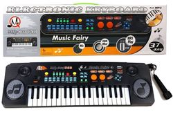 Tastatur tastatur med mikrofon