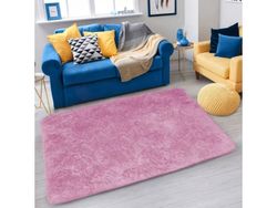 Strado teppe Shaggy Strado 160x200 PinkPanther (rosa)