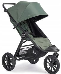 Barnevogn Baby Jogger City Elite 2 | Grønn (Briar Green)