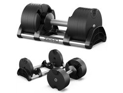 Zipro ZIPRO manualer med justerbar belastning RUND 24 kg