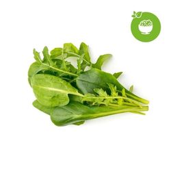 Click & Grow - Smart Garden Refill 9-pakning grønn salatblanding