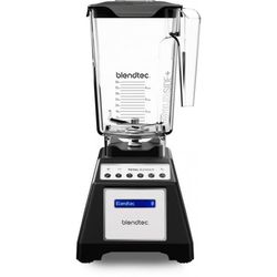 Blendtec Total Blender, svart