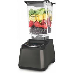 Blendtec Designer 725 Gun Metal - mixer