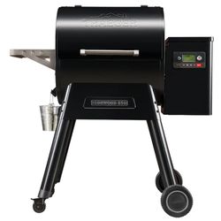 Traeger Grill Ironwood D2 650 Sort