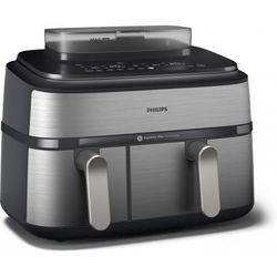 Philips 5000 Series Dual Basket airfryer (NA555/00)