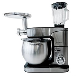 Köksmaskin med Köttkvarn och Blender - 2800 W