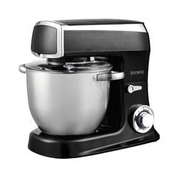 Köksmaskin, 2100W - 7.5 L - Svart
