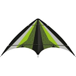 Günther Flugspiele två linor Sportdrake Neon loop 160 Spännvidd 1600 mm