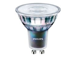 Philips MASTER LEDspot ExpertColor MV - LED-pære for søkelys - form: PAR16 - GU10 - 5.5 W (ekvivalent 50 W) - klasse G - varmt hvitt lys - 2700 K