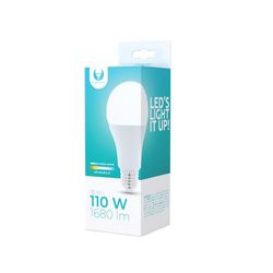 LED-Lampa E27 A65 18W 230V 3000K 1680lm