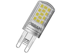Osram 4058075758087, 4,2 W, 40 W, G9, 470 lm, 10000 t, Varm hvit