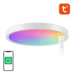 Smart taklampe 30cm WiFi/Bluetooth 16M RGBCW Gosund LB12 1920lm Tuya + Fjernkontroll.