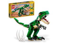 LEGO Creator 3-in-1 31058 Grønn dinosaur