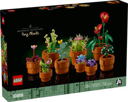 Miniatyrplanter LEGO® Icons (10329)