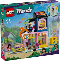 Butikk med vintage-klær LEGO® Friends (42614)