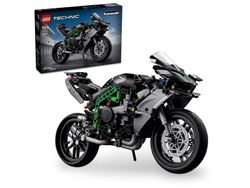 LEGO Technic 42170 Kawasaki Ninja H2R-motorsykkel