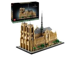 LEGO Architecture 21061 Notre-Dame de Paris