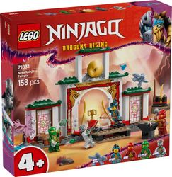 LEGO® Ninjago Ninjornas spinjitzutempel 71831