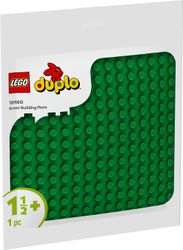 Grønn byggeplate LEGO® DUPLO® Classic (10460)