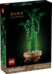 Lykkebambus LEGO® Botanicals (10344)