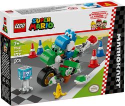 Mario Kart™ – Yoshi Bike LEGO® Super Mario (72031)