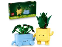 LEGO Botanicals 10349 Glade planter