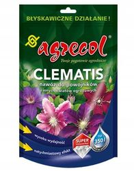 Krystalgødning til klematis og haveblomster 350g