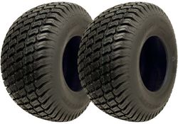 18x8.50-8 Däck för gräsklippare 4ply Multi Turf Grass Wanda P332 Road Legal (uppsättning om 2)