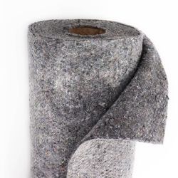 24 m² Kapillærmåtte Vandingsmåtte Filtermembran Opbevaringsfleece 500 g 2 m bred