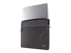Acer Protective Sleeve - Notebookhylster - 14" - mørkegrå med dobbelttone - for Aspire 1; Chromebook 314; 514; Chromebook Spin 514; 713; Spin 1; 5; S