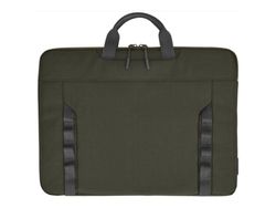 HP Laptop Sleeve - Notebookhylster - 14.1" - grå, grønn