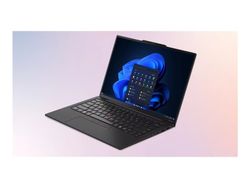 Lenovo ThinkPad X1 Carbon Gen 13 21NS - 180-graders hengseldesign - Intel Core Ultra 7 - 258V / inntil 4.8 GHz - Evo - Win 11 Pro - Intel Arc Graphic