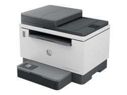 HP LaserJet Tank MFP 2604sdw - Multifunksjonsskriver - S/H - laser - påfyllbar - 216 x 297 mm (original) - A4/Legal (medie) - opp til 14 spm (kopieri