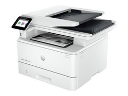 HP LaserJet Pro MFP 4102fdn - Multifunksjonsskriver - S/H - laser - Legal (216 x 356 mm) (original) - A4/Legal (medie) - opp til 38 spm (kopiering)