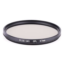 67mm CPL / POLARISERINGSFILTER